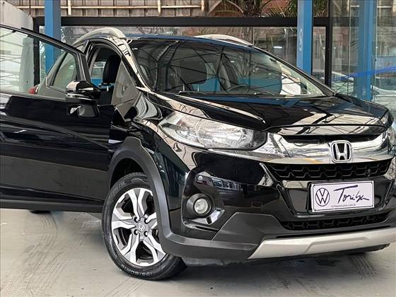 HONDA WR-V 1.5 16V FLEXONE EXL CVT
